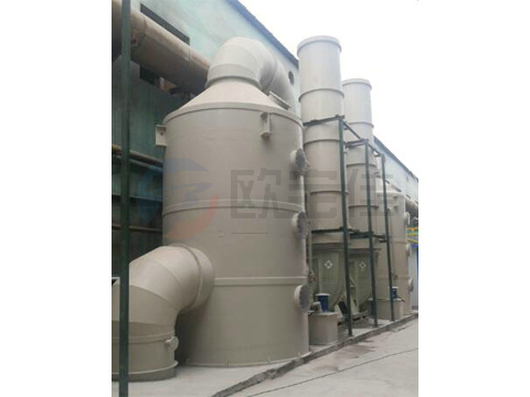 模具廠粉塵廢氣處理設(shè)備工程項(xiàng)目案例